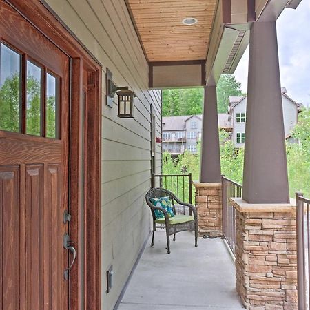Lake-View Silver Point Condo By Hurricane Marina! Exterior photo