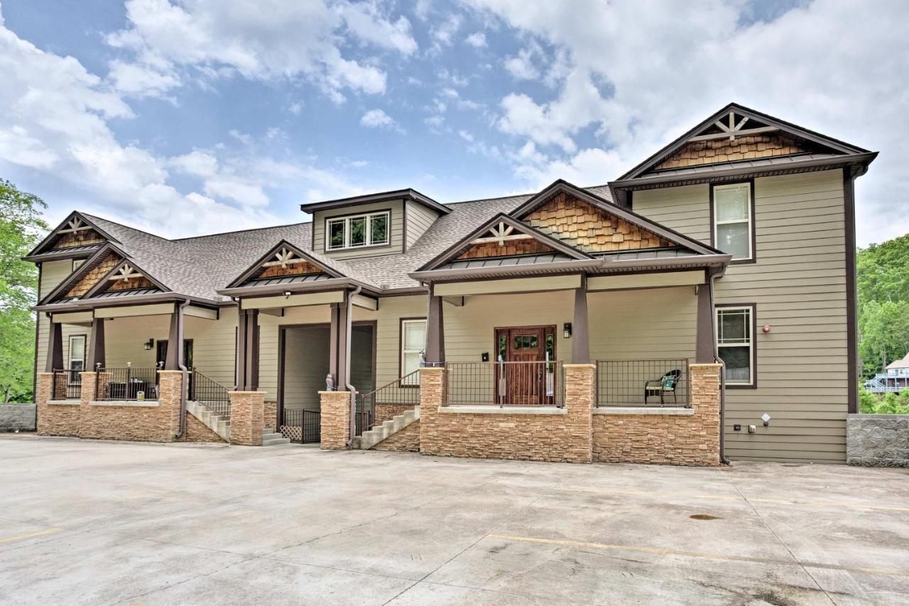 Lake-View Silver Point Condo By Hurricane Marina! Exterior photo