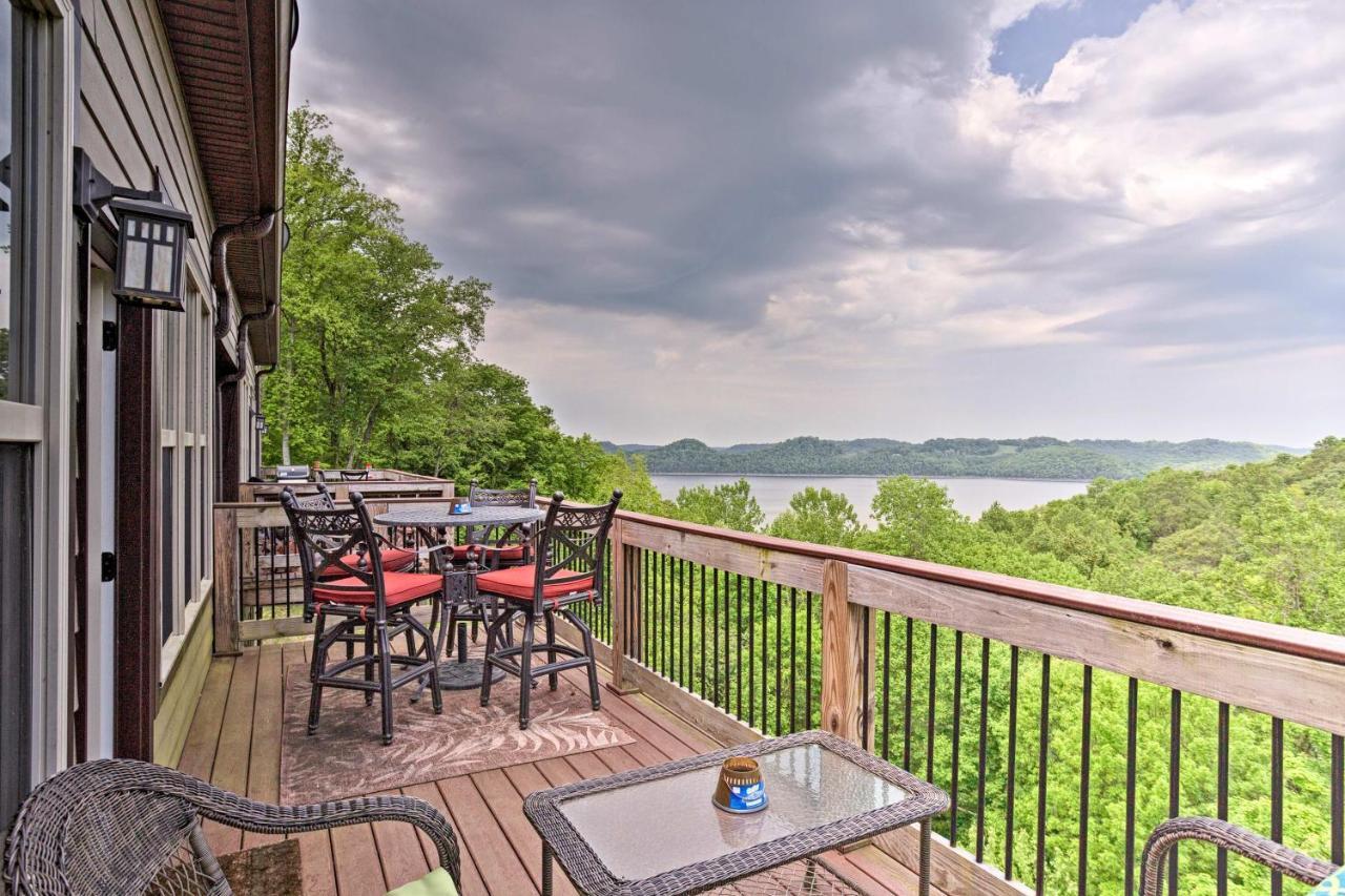 Lake-View Silver Point Condo By Hurricane Marina! Exterior photo