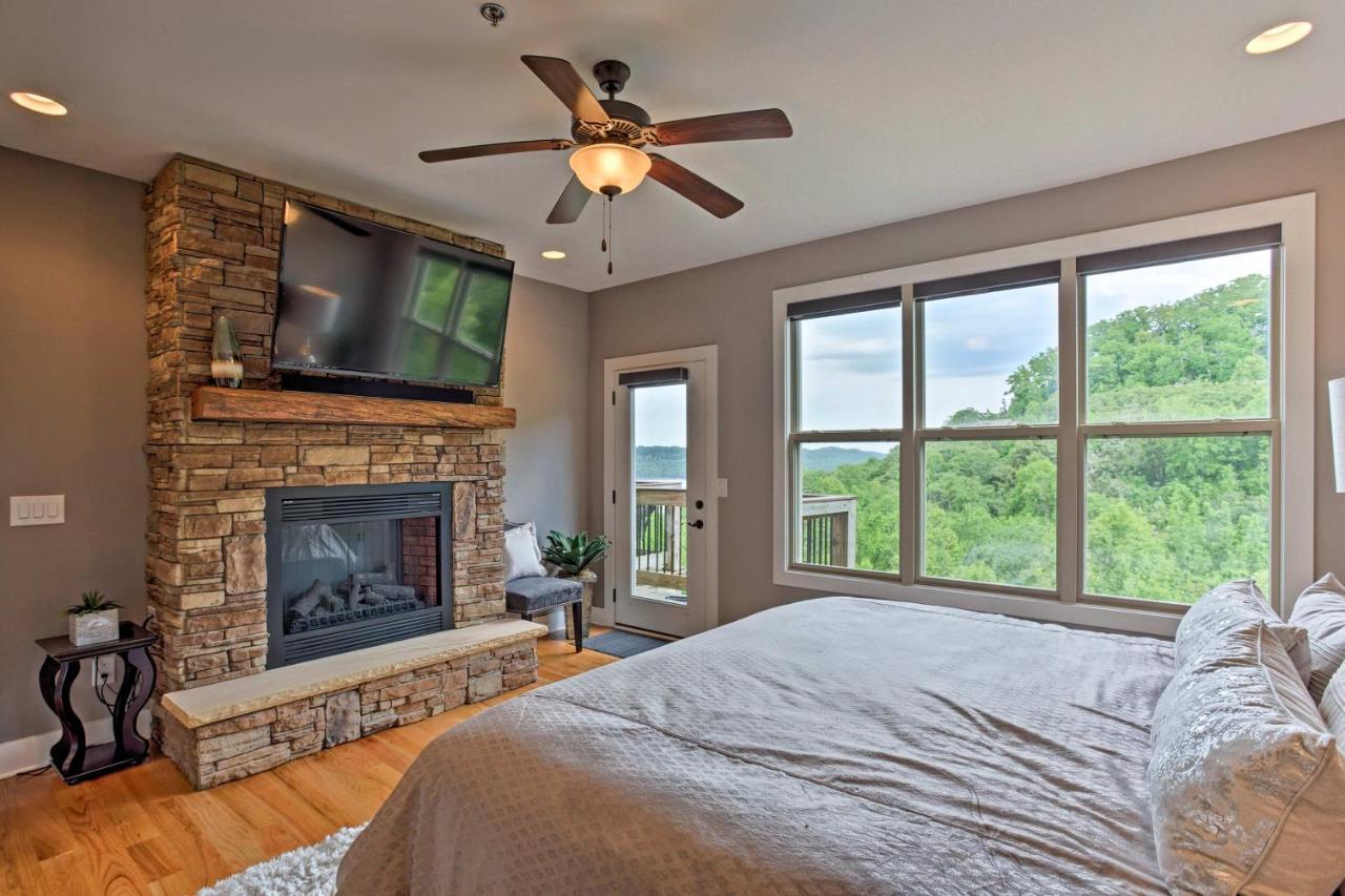 Lake-View Silver Point Condo By Hurricane Marina! Exterior photo