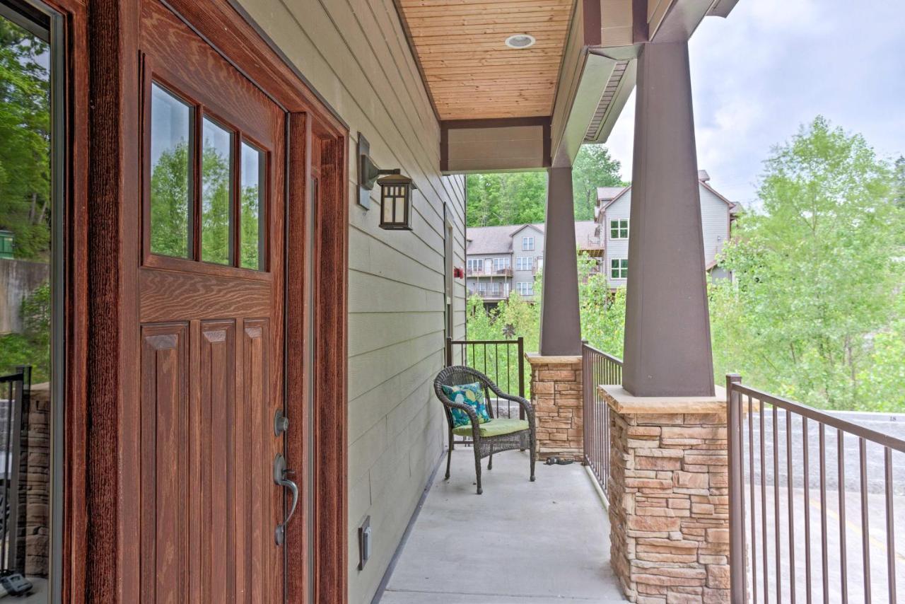 Lake-View Silver Point Condo By Hurricane Marina! Exterior photo